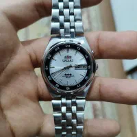 ساعت اورینت خلبانی،اوتومات،۵۰mضدآب،فابریک،اصل ژاپن