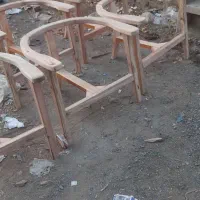صندلی خام