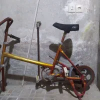 دوچرخه ثابت ورزشی