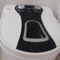 مینی واش|ماشین لباسشویی و خشک‌کن لباس|اهواز, کیانپارس |دیوار