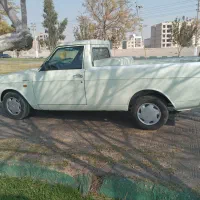 پیکان وانت مدل ۹۳ بیرنگ دوگانه کارخانه|خودرو سواری و وانت|قرچک, باقرآباد|دیوار