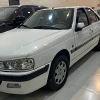 پژو پارس سال