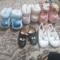 کفش بچگانه مناسب یکساله تا سه سال