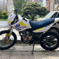 موتور تریل کویر t2
