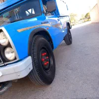 نیسان زامیاد کولر دار ابشنال ۹۸ تحویل ۱۴۰۰|خودرو سواری و وانت|خورش رستم, |دیوار