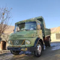 بنز911مدل1363|خودرو سنگین|کامیاران, |دیوار