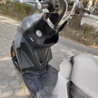 موتور سیکلت FX 150 گلکسی SYM|موتورسیکلت|اصفهان, علی قلی آقا|دیوار