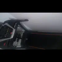 تردمیل شخصی مارک پاندا درحد نو