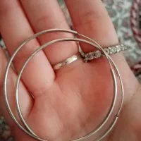 گوشواره حلقه نقره دستبند نقره|جواهرات|تهران, جوادیه|دیوار