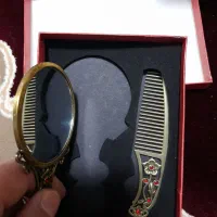 اینه و شونه|آینه|تهران, علم و صنعت|دیوار