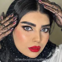 میکاپ وشنیون|خدمات آرایشگری و زیبایی|مشهد, نیروی هوایی|دیوار