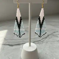 گوشواره دست ساز