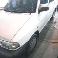 پراید مدل 98 یه برگ سند|خودرو سواری و وانت|کاشان, قطب راوندی|دیوار