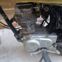 موتور سیکلت 125