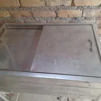 فر دیزی پز استیل|اجاق گاز و لوازم برقی پختوپز|نیشابور, مازول|دیوار