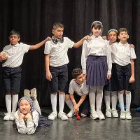 آموزش بازیگری کودک با50 درصدتخفیف بامعرفی به کار