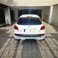 پژو 207 مدل 1401|خودرو سواری و وانت|کرج, آق تپه|دیوار