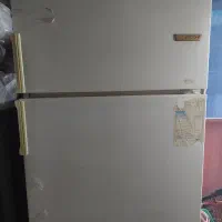 یخچال فریزر ارج  کاملا سالم