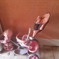 سه چرخه کودک