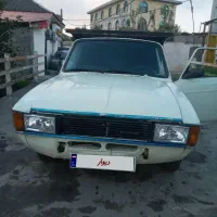 پیکان وانت مدل ۸۹ دوگانه کارخانه