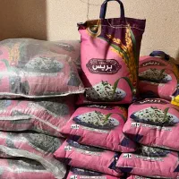 عرضه برنج پاکستانی عمده