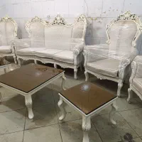 چنددست مبل ۶ماه کارکردن نونو|مبلمان خانگی و میز عسلی|نجف‌آباد, بازار|دیوار