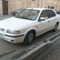 سمند ال ایکس