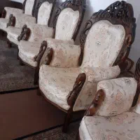 مبل  سلطنتی|مبلمان خانگی و میز عسلی|خوی, |دیوار