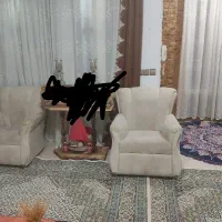 یک دست مبل|مبلمان خانگی و میز عسلی|نوشهر, |دیوار