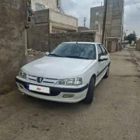 پارس ۹۳ دوگانه کارخانه داشبور جدید