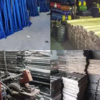 اجاره تخته بشکه لوله قیچی قالب بتن