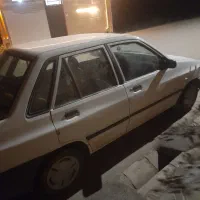 پراید مدل۸۶ دوگانه