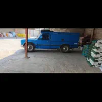 فروش نیسان مدل 84|خودرو سواری و وانت|رفسنجان, |دیوار