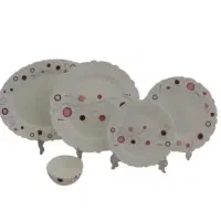 سرویس ایروپال25 و18پارچه|ظروف سرو و پذیرایی|اراک, |دیوار