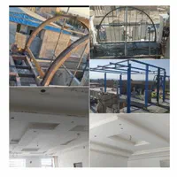 جوشکاری سیار.نورمخفی.نبشی کشی.نما.اسان رابیتس