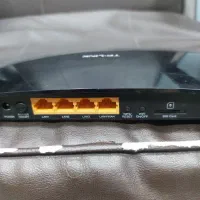 مودم سیمکارتی tp-link MR200|مودم و تجهیزات شبکه|کرمانشاه, |دیوار