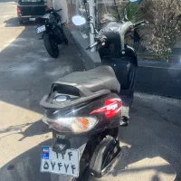 وگو ۱۱۰مدل۹۵|موتورسیکلت|تهران, شهر زیبا|دیوار