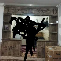 قیمت ۱۲میلیون.|بوفه، ویترین، کنسول|مرند, |دیوار