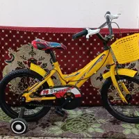 دوچرخه‌سایز‌16نو‌تایر‌تیوب