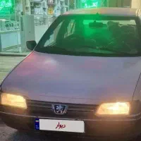 ار دی مدل ۸۴ دوگانه CNG دستی نقدو چک