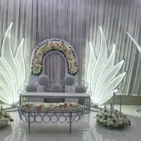 بزرگترین تـالار بزرگ مهرگـان ( محمد صفا)