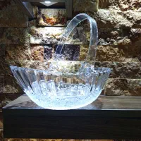 شکلات خوری کریستال