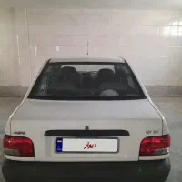 پراید ۱۳۱ دوگانه شرکتی بیرنگ