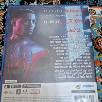 Marvel's Spider-Man Miles Morales برای ps5|کنسول، بازی ویدئویی و آنلاین|فردیس, شهرک وحدت|دیوار