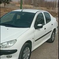 پژو 206 SD|خودرو سواری و وانت|بروجرد, |دیوار