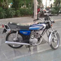 موتور هندا مدل ۹۵