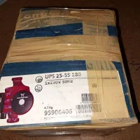 پمپ آب گرم گرانفوس  55 25