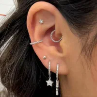 خدمات پرسینگ خال تتو فر دائم