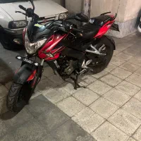 موتور ns 200|موتورسیکلت|تهران, علم و صنعت|دیوار