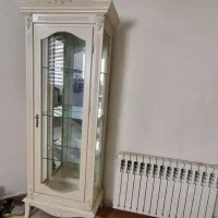 بوفه جنس چوب مناسب عروس|بوفه، ویترین، کنسول|تهران, شهر زیبا|دیوار